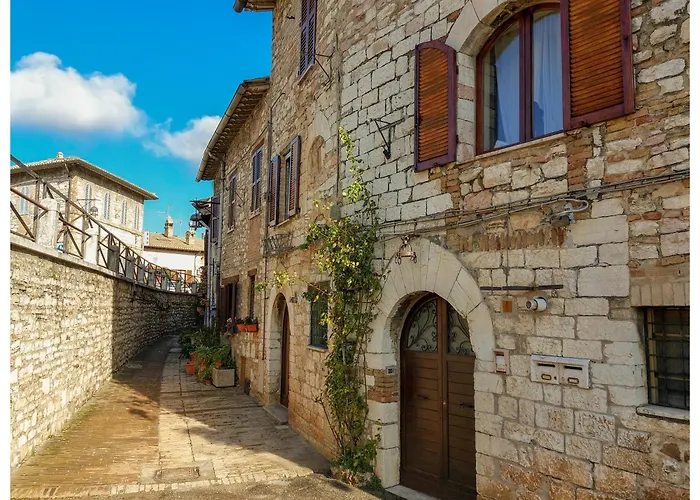 Appartamento Assisi Centro Storico Da Titti