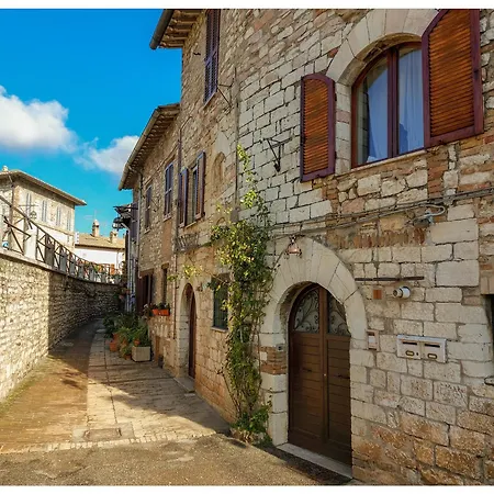 Appartamento Assisi Centro Storico Da Titti Exterior photo